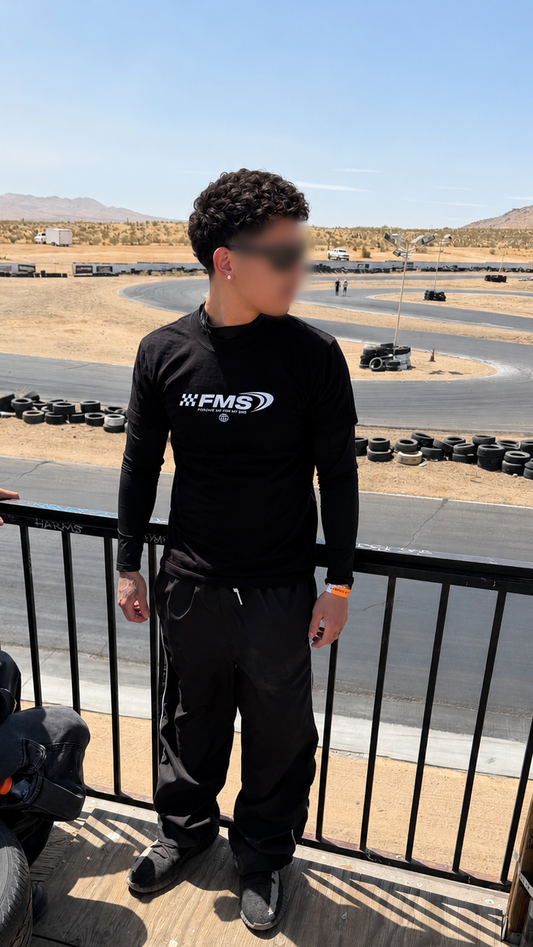 FMS Track T-Shirt