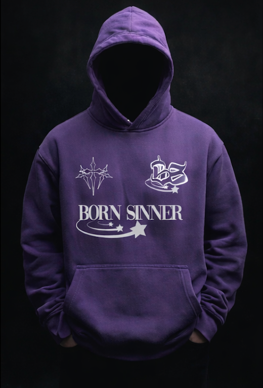 Born Sinner LIMITED EDITION